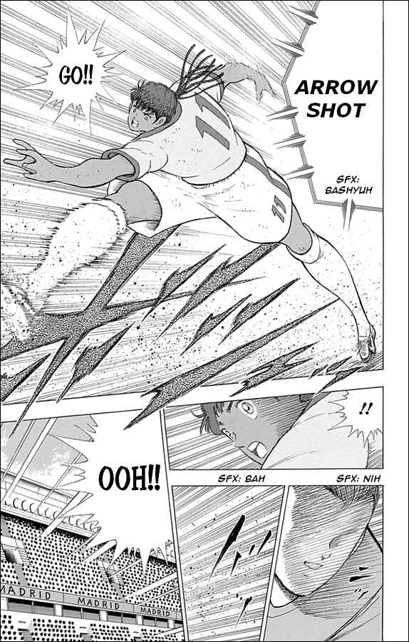Page 4 Chapter 25 Captain Tsubasa: Rising Sun