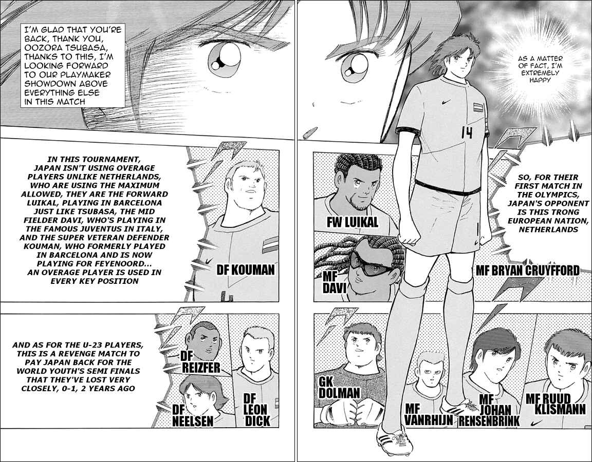 Page 7 Chapter 12 Captain Tsubasa: Rising Sun