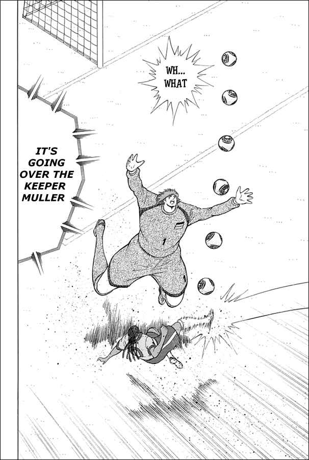 Page 17 Chapter 47 Captain Tsubasa: Rising Sun