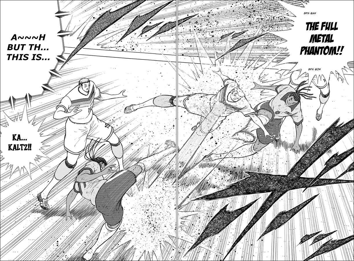 Page 10 Chapter 53 Captain Tsubasa: Rising Sun