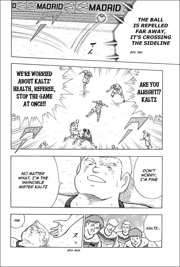 Page 15 Chapter 53 Captain Tsubasa: Rising Sun