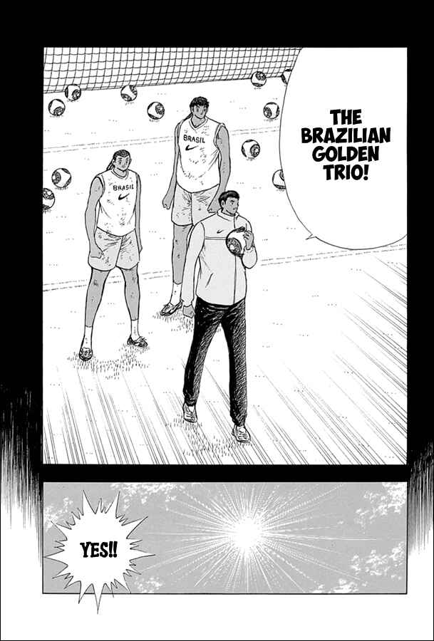 Page 6 Chapter 53 Captain Tsubasa: Rising Sun