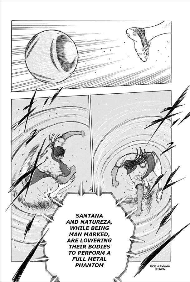 Page 7 Chapter 53 Captain Tsubasa: Rising Sun