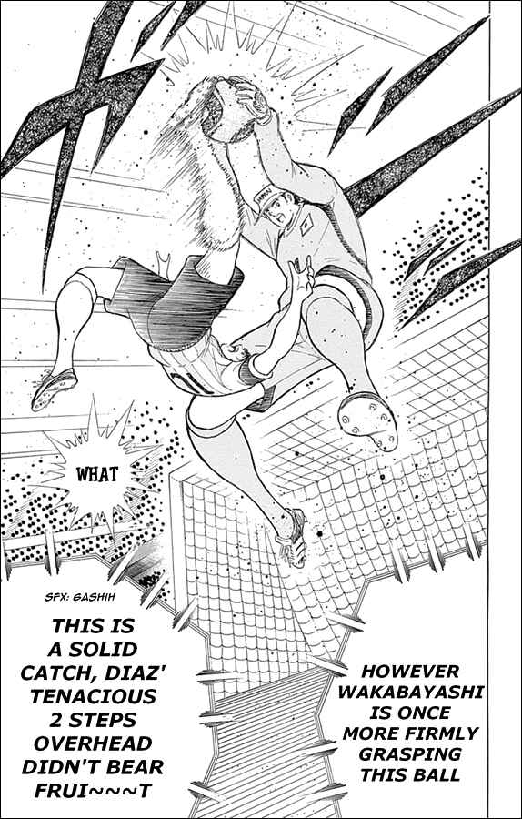 Page 17 Chapter 27 Captain Tsubasa: Rising Sun