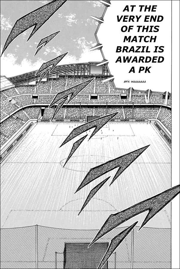 Page 16 Chapter 56 Captain Tsubasa: Rising Sun