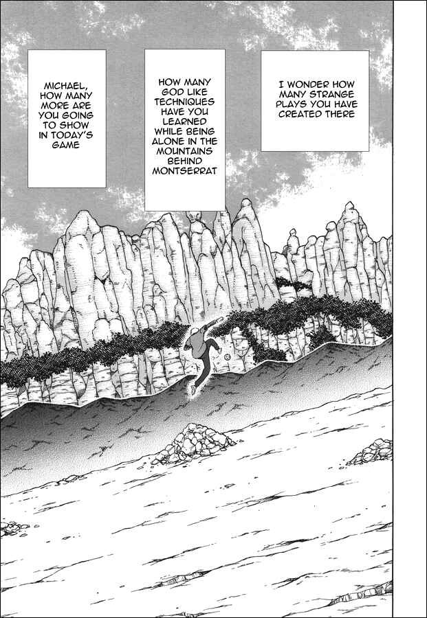 Page 13 Chapter 138 Captain Tsubasa: Rising Sun