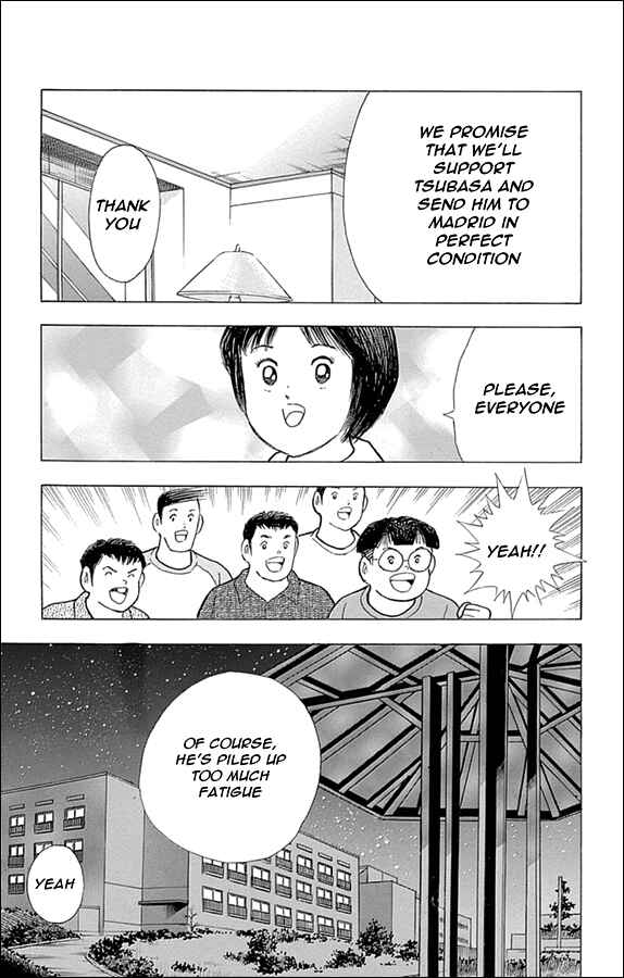Page 13 Chapter 9 Captain Tsubasa: Rising Sun