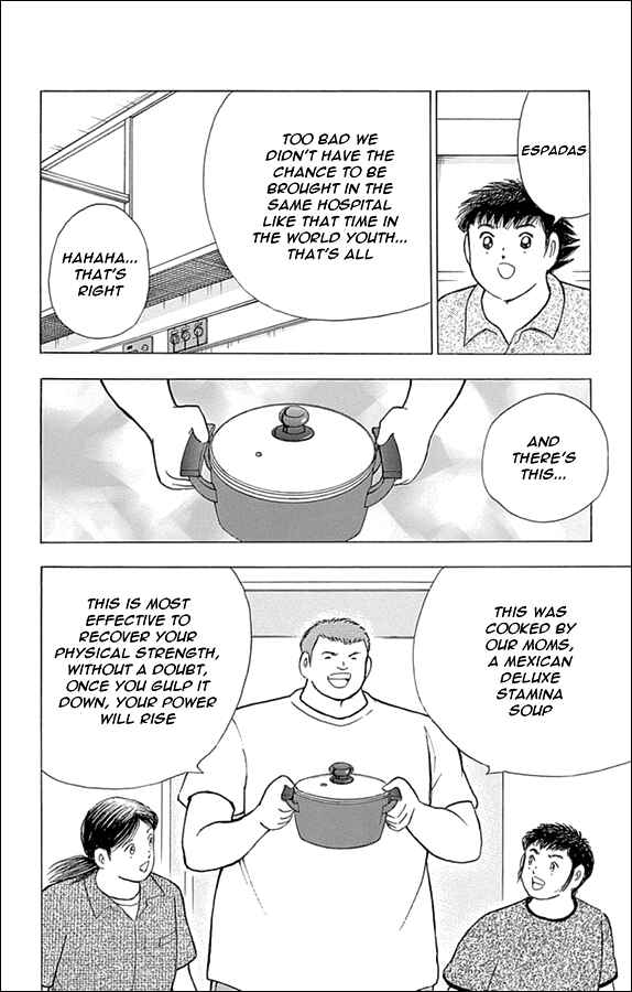 Page 22 Chapter 9 Captain Tsubasa: Rising Sun