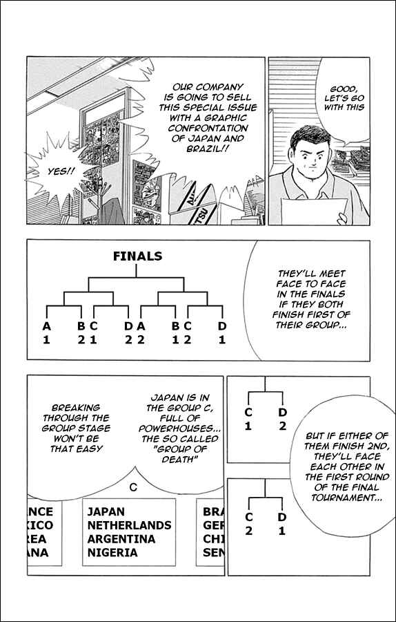 Page 9 Chapter 9 Captain Tsubasa: Rising Sun