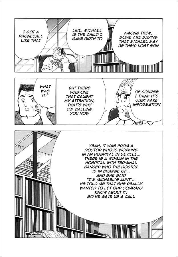Page 10 Chapter 145 Captain Tsubasa: Rising Sun