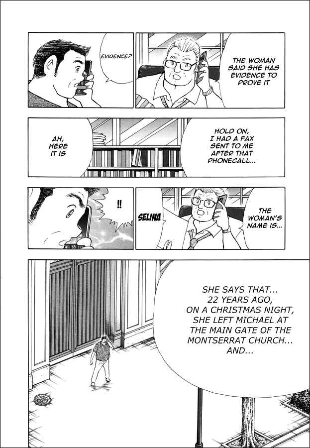 Page 11 Chapter 145 Captain Tsubasa: Rising Sun