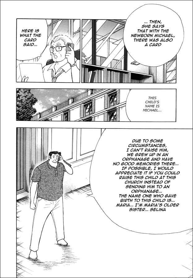 Page 13 Chapter 145 Captain Tsubasa: Rising Sun