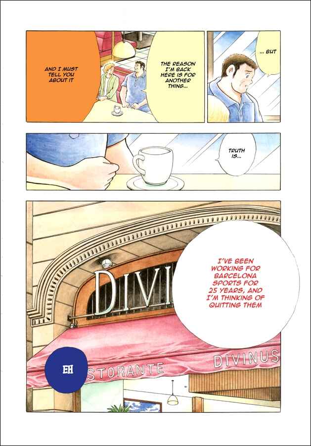 Page 3 Chapter 145 Captain Tsubasa: Rising Sun