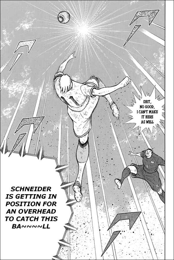 Page 12 Chapter 93 Captain Tsubasa: Rising Sun