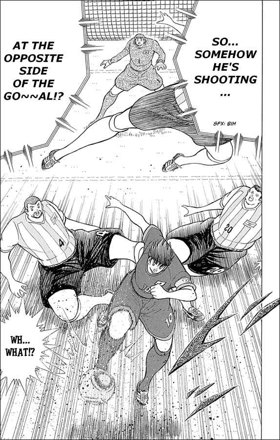 Page 19 Chapter 35 Captain Tsubasa: Rising Sun