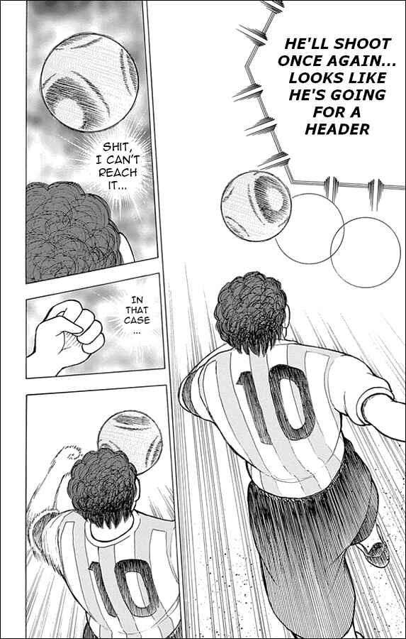 Page 14 Chapter 34 Captain Tsubasa: Rising Sun