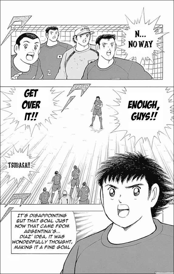 Page 20 Chapter 34 Captain Tsubasa: Rising Sun