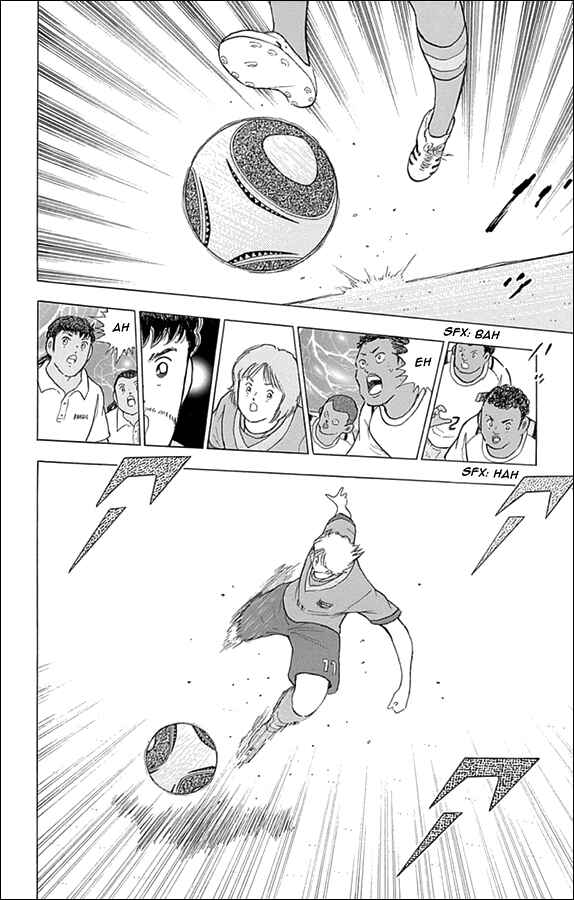 Page 9 Chapter 11 Captain Tsubasa: Rising Sun