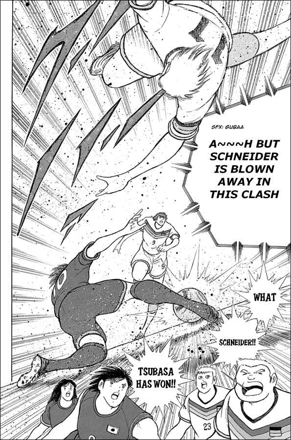 Page 12 Chapter 65 Captain Tsubasa: Rising Sun