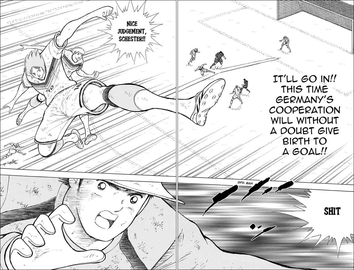 Page 10 Chapter 87 Captain Tsubasa: Rising Sun