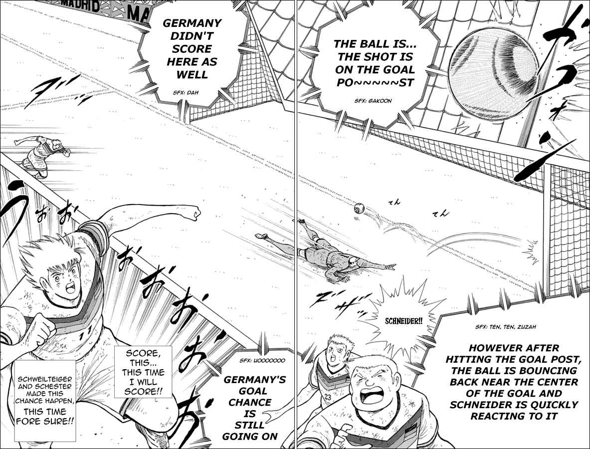 Page 12 Chapter 87 Captain Tsubasa: Rising Sun