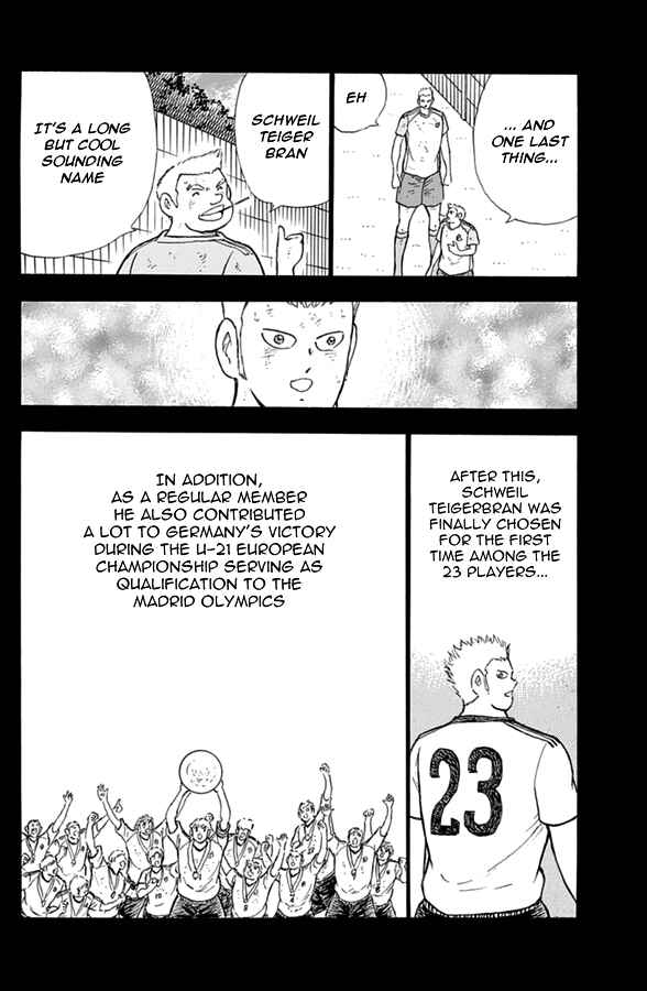 Page 7 Chapter 87 Captain Tsubasa: Rising Sun