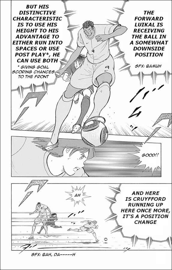 Page 10 Chapter 16 Captain Tsubasa: Rising Sun
