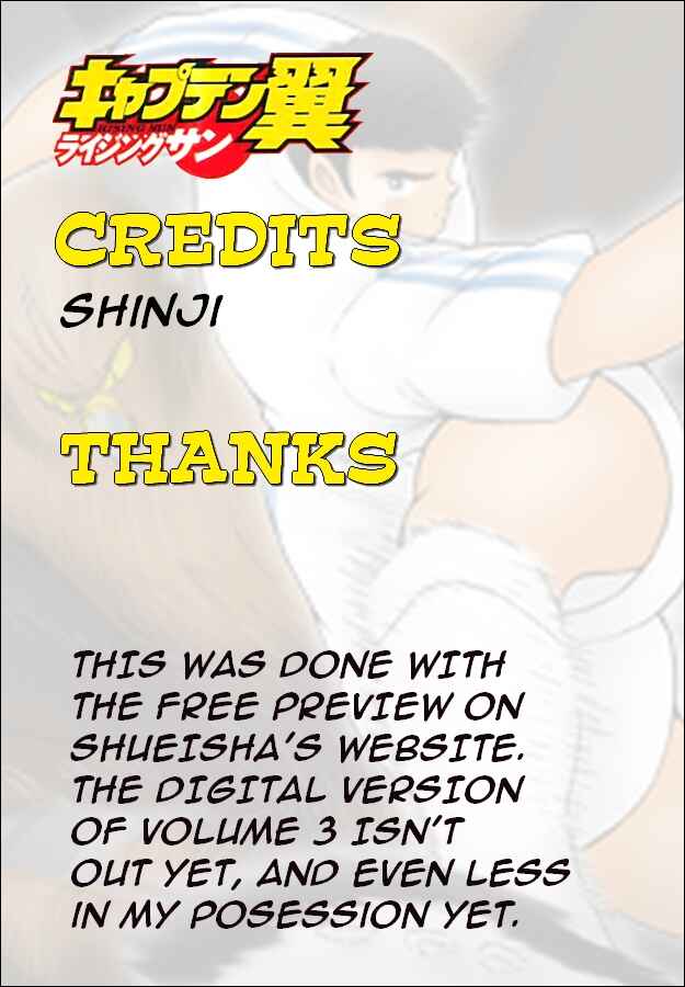 Page 20 Chapter 16 Captain Tsubasa: Rising Sun