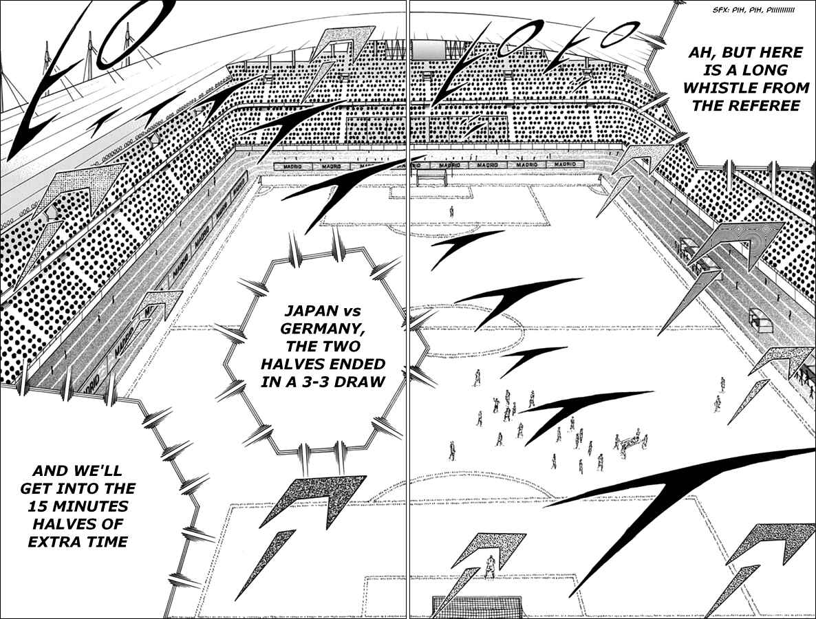Page 18 Chapter 102 Captain Tsubasa: Rising Sun