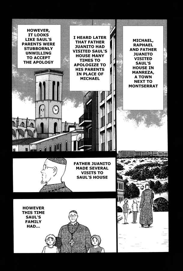 Page 10 Chapter 129 Captain Tsubasa: Rising Sun