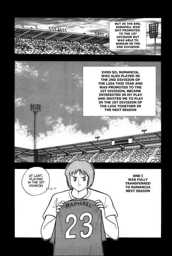 Page 17 Chapter 129 Captain Tsubasa: Rising Sun
