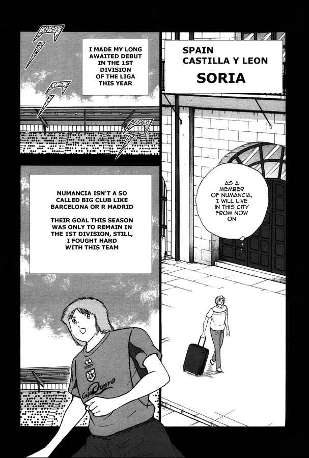 Page 18 Chapter 129 Captain Tsubasa: Rising Sun