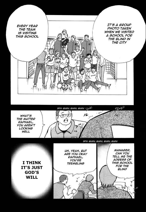 Page 23 Chapter 129 Captain Tsubasa: Rising Sun