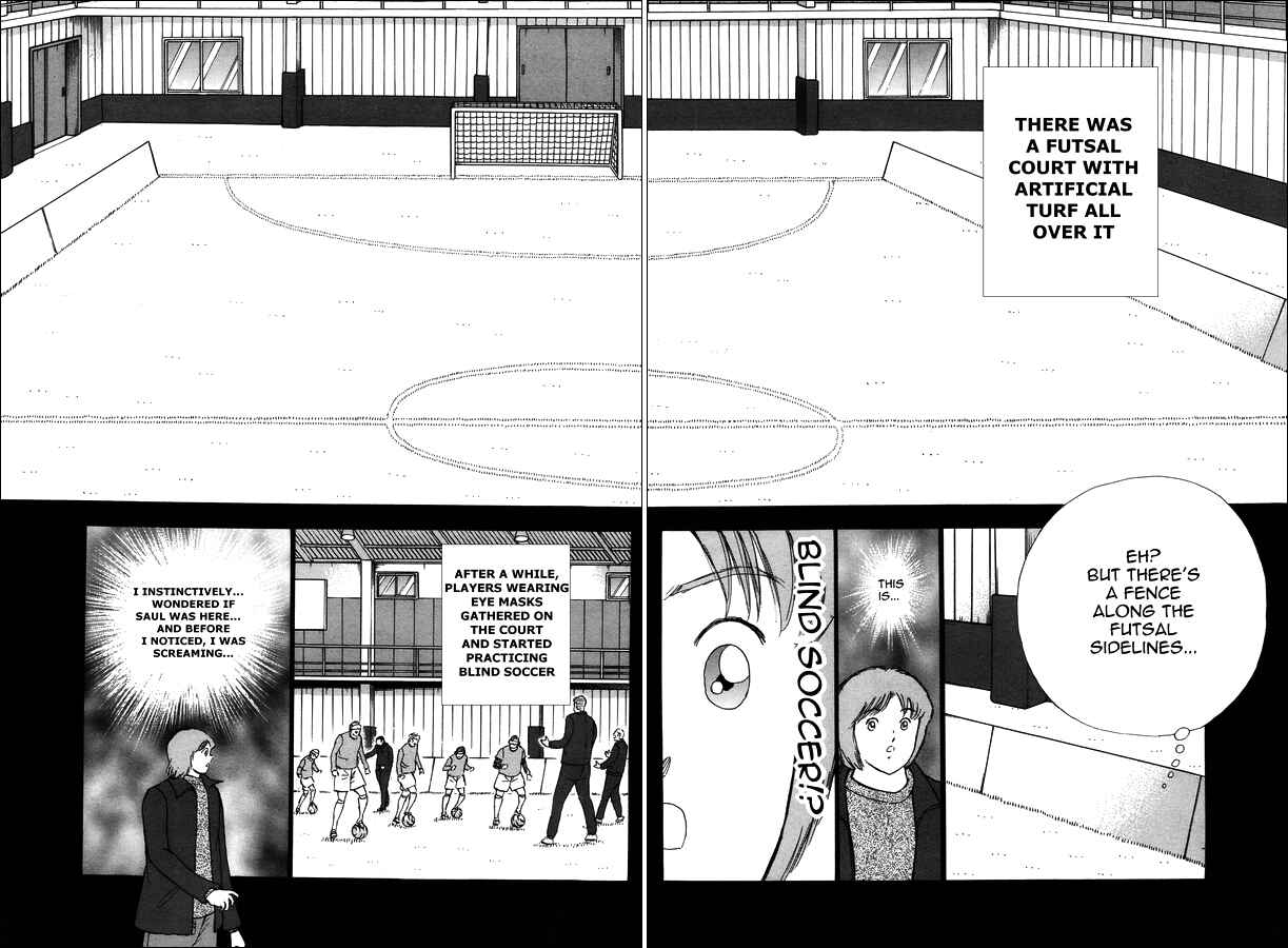 Page 27 Chapter 129 Captain Tsubasa: Rising Sun