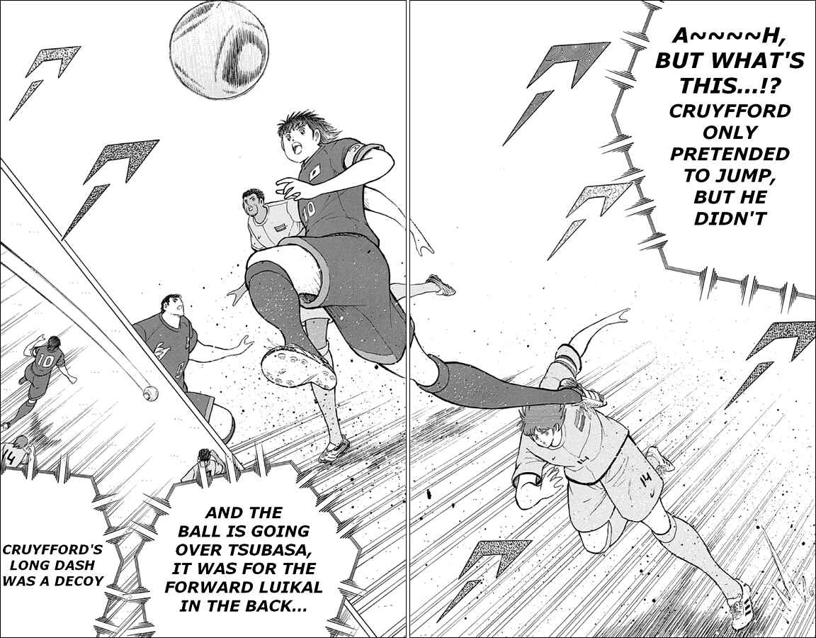 Page 9 Chapter 21 Captain Tsubasa: Rising Sun