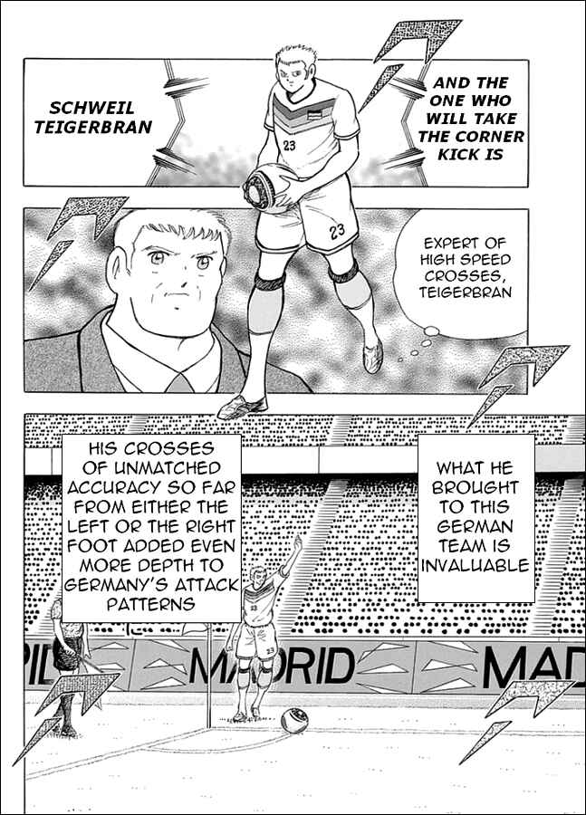 Page 11 Chapter 44 Captain Tsubasa: Rising Sun