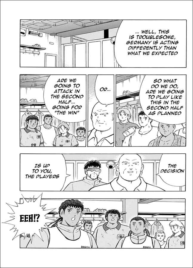 Page 16 Chapter 44 Captain Tsubasa: Rising Sun
