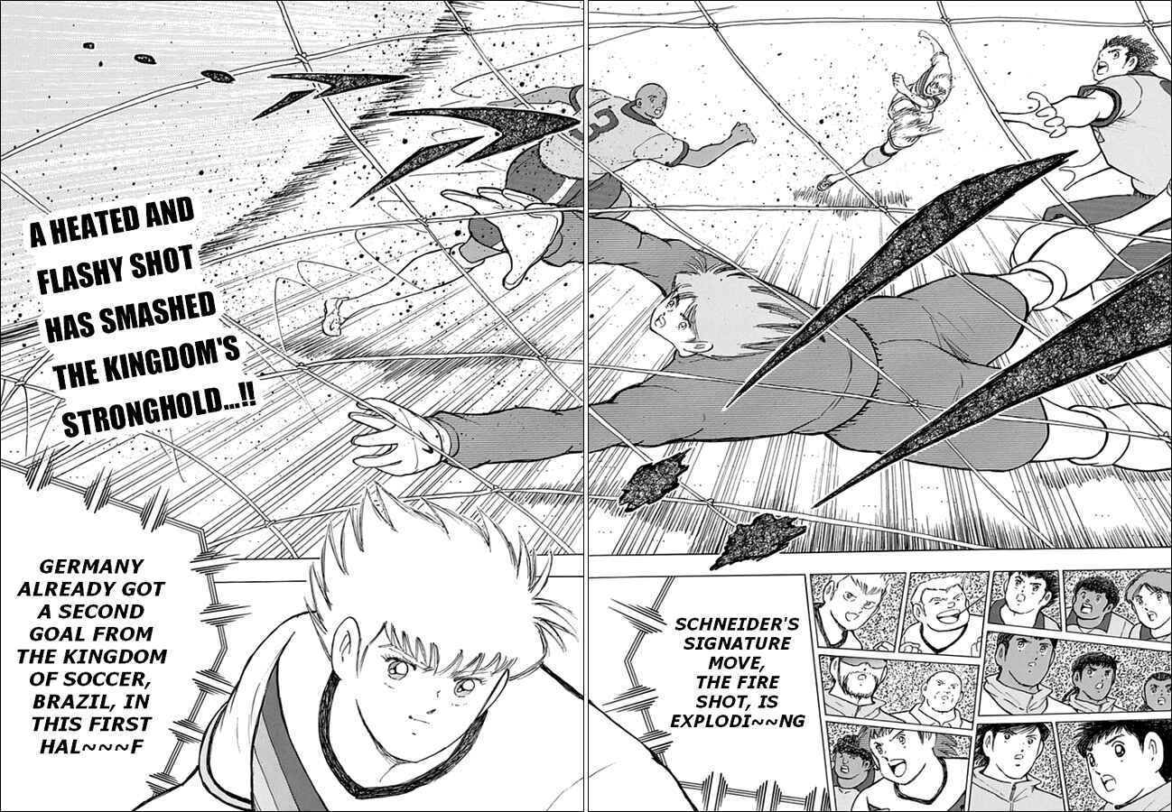Page 2 Chapter 44 Captain Tsubasa: Rising Sun