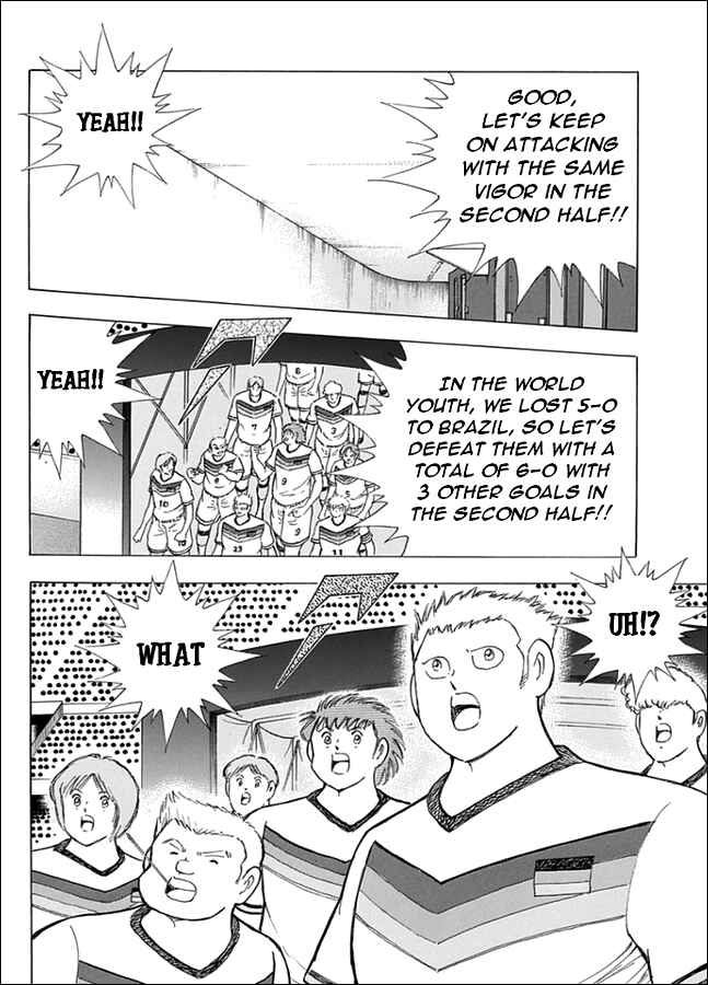 Page 21 Chapter 44 Captain Tsubasa: Rising Sun