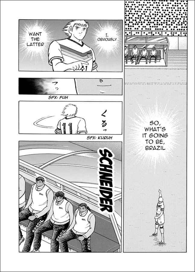 Page 6 Chapter 44 Captain Tsubasa: Rising Sun
