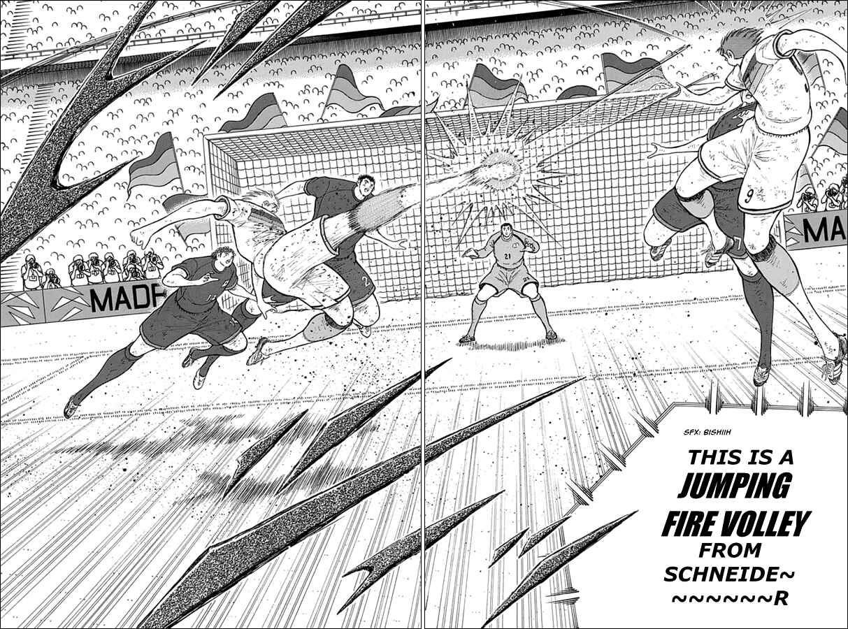 Page 14 Chapter 89 Captain Tsubasa: Rising Sun