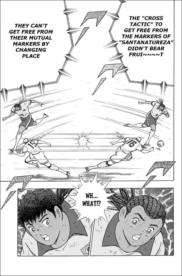 Page 14 Chapter 52 Captain Tsubasa: Rising Sun