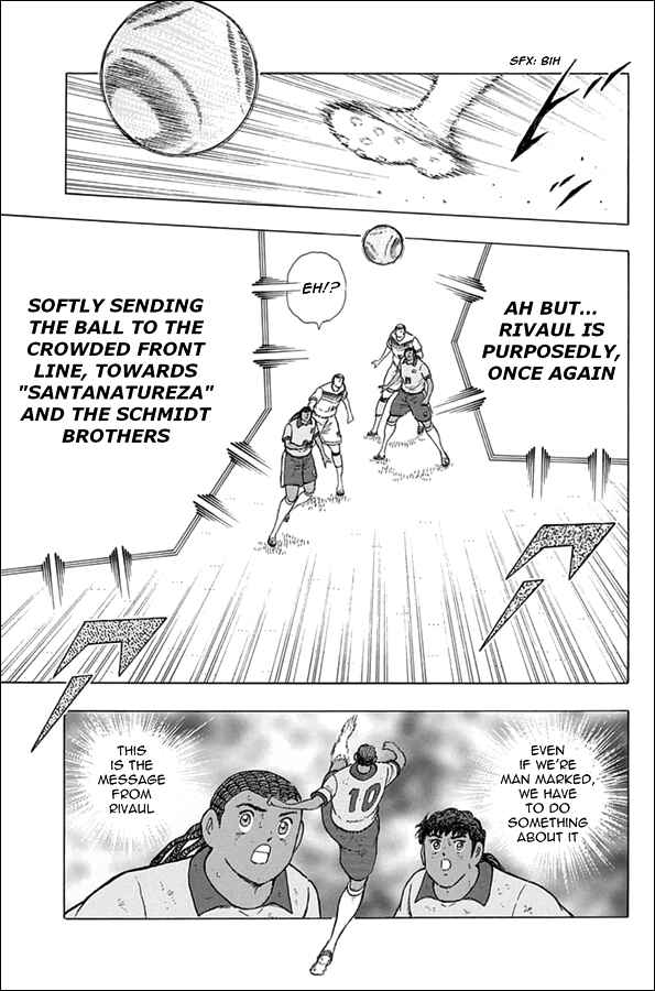 Page 9 Chapter 52 Captain Tsubasa: Rising Sun