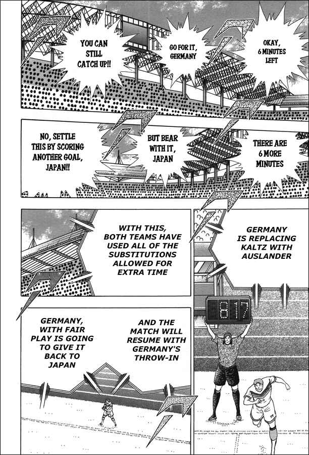 Page 11 Chapter 113 Captain Tsubasa: Rising Sun