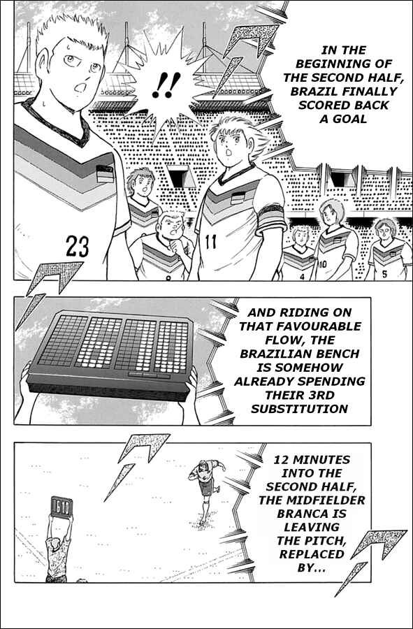 Page 19 Chapter 46 Captain Tsubasa: Rising Sun