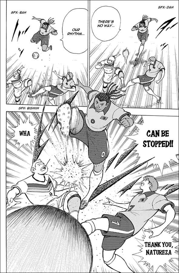 Page 9 Chapter 46 Captain Tsubasa: Rising Sun