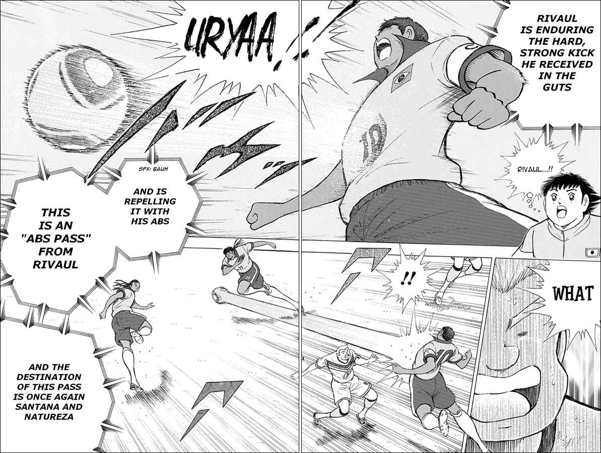 Page 17 Chapter 49 Captain Tsubasa: Rising Sun