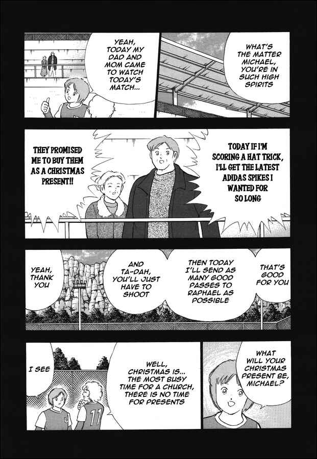 Page 12 Chapter 142 Captain Tsubasa: Rising Sun