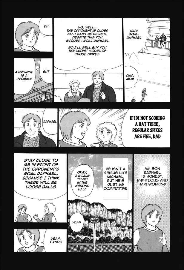 Page 15 Chapter 142 Captain Tsubasa: Rising Sun