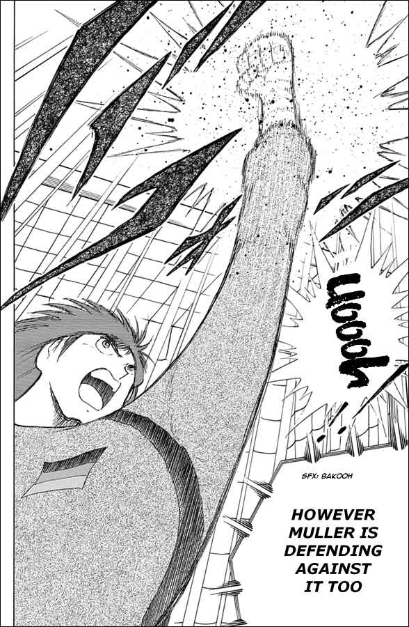 Page 16 Chapter 68 Captain Tsubasa: Rising Sun